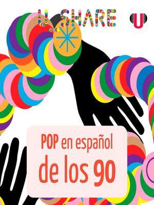 cover image of POP EN ESPAÑOL DE LOS 90